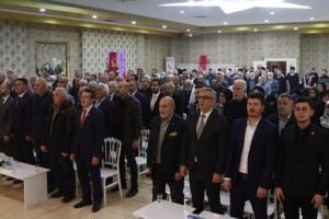 Saadet Partisi Samsun’da İlçe Kongrelerine Hız Verdi
